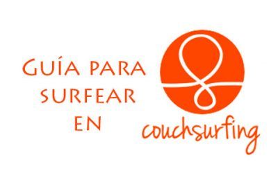 COUCHSURFING: ¿Tienes un sofa libre?