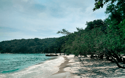 KOH SAMET: la playa de Bangkok