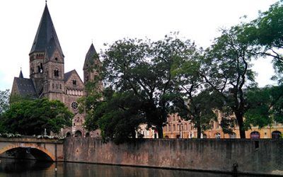 METZ: La Francia más desconocida