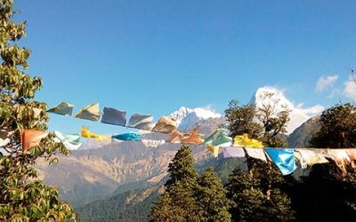 Guía del Trekking de Poon Hill (1): Preparativos