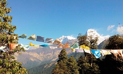 Guía del Trekking de Poon Hill (1): Preparativos