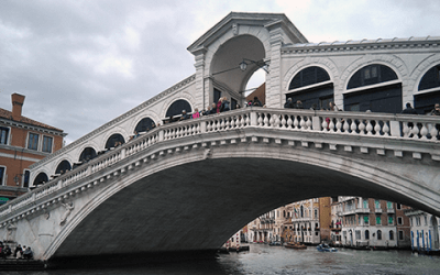 VENECIA vegana: consejos para no morir (de hambre)
