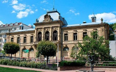 BAD WILDBAD, en el corazón de la Selva Negra