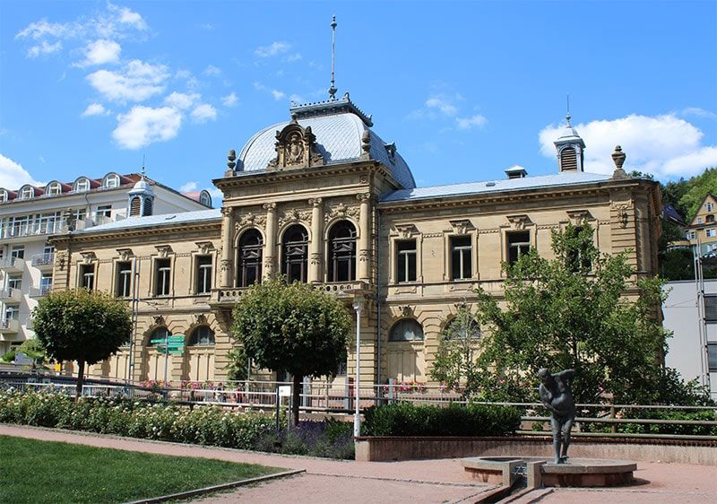 El Cine de Bad Wildbad
