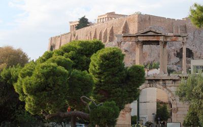 9 Sitios de Atenas que tienes que visitar