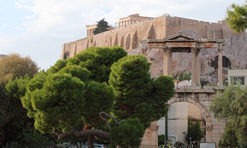 9 Sitios de Atenas que tienes que visitar