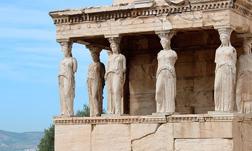 ATENAS vegano: Guía de la capital griega