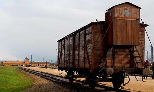 AUSCHWITZ, un imprescindible en Polonia