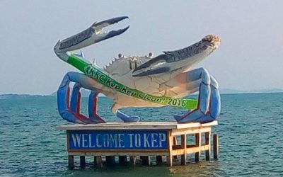 KEP: La Costa de los Cangrejos