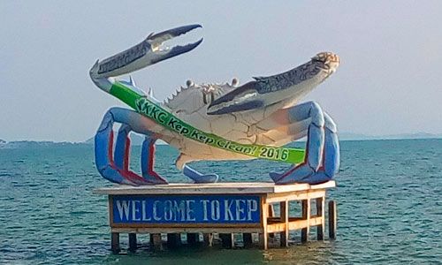 KEP: La Costa de los Cangrejos