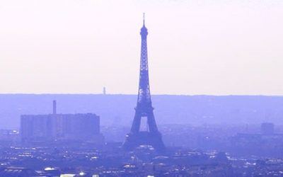 Del Aeropuerto al centro de PARÍS