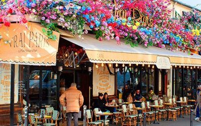 PARÍS Vegano: Guía para comerse la ciudad de la luz