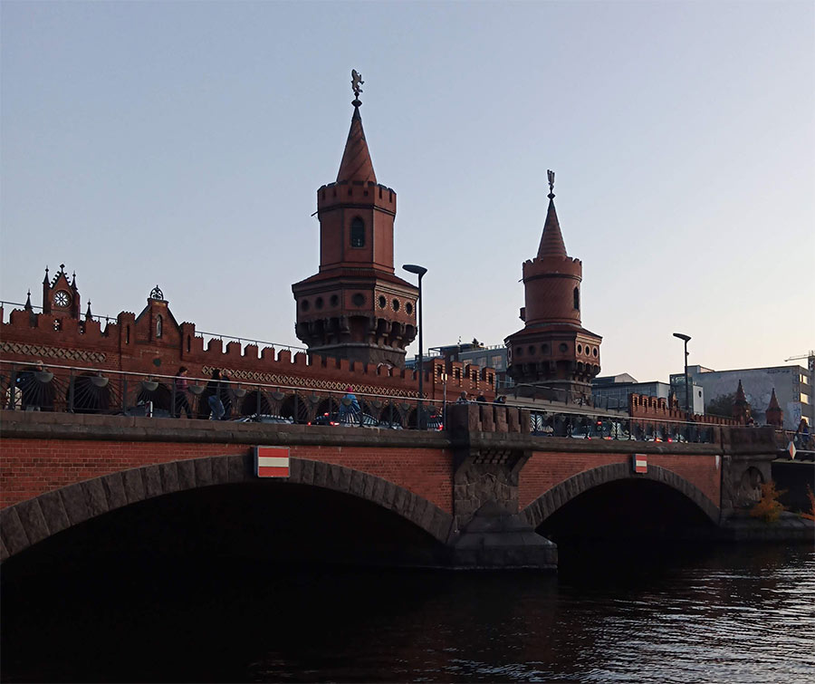 Oberbaumbrücke