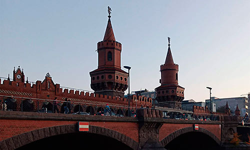 KREUZBERG, el barrio más alternativo de Berlín