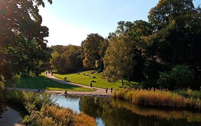 Los 10 mejores Parques de BERLÍN