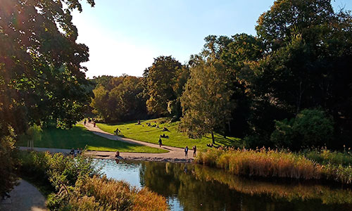 Los 10 mejores Parques de BERLÍN