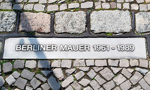 El Muro de Berlín: su historia y cómo visitarlo