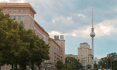 FRIEDRICHSHAIN, el barrio de Berlín con más ambiente